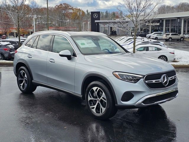 2025 Mercedes-Benz GLC 350e