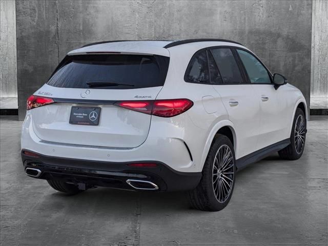 2025 Mercedes-Benz GLC 350e