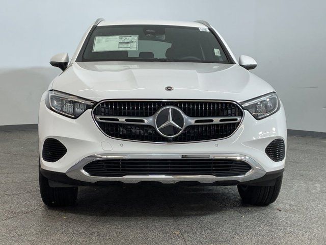 2025 Mercedes-Benz GLC 350e