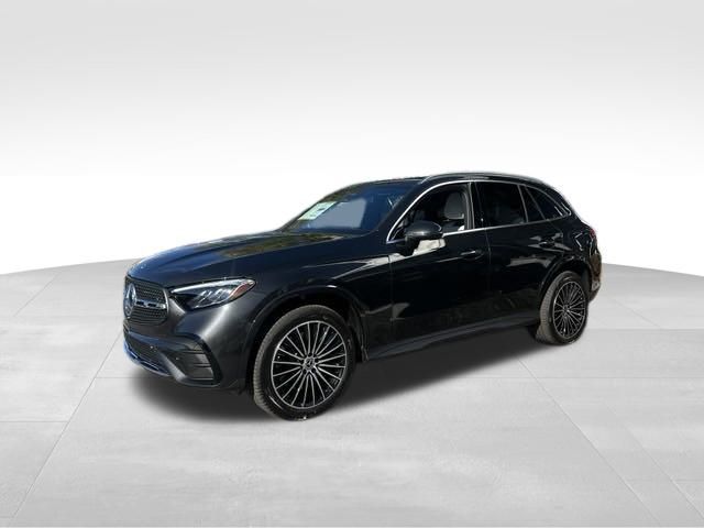 2025 Mercedes-Benz GLC 350e