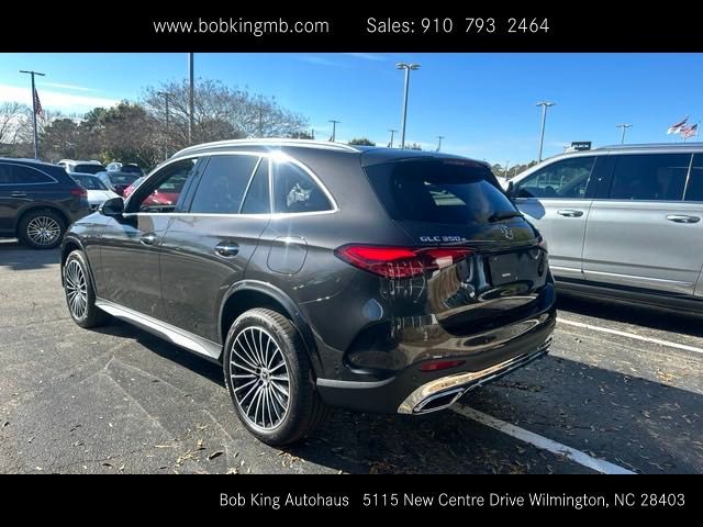 2025 Mercedes-Benz GLC 350e