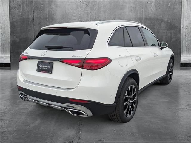 2025 Mercedes-Benz GLC 350e