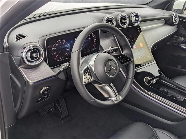 2025 Mercedes-Benz GLC 350e