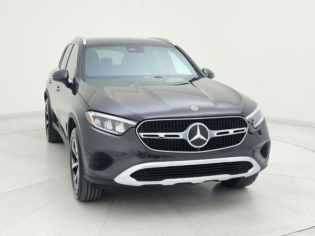 2025 Mercedes-Benz GLC 350e