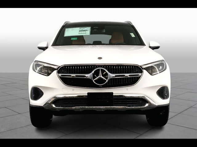 2025 Mercedes-Benz GLC 350e