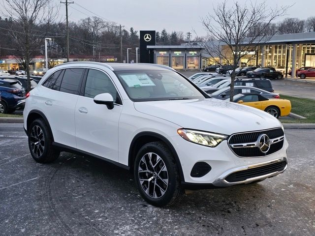 2025 Mercedes-Benz GLC 350e