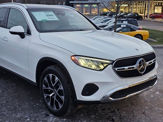 2025 Mercedes-Benz GLC 350e