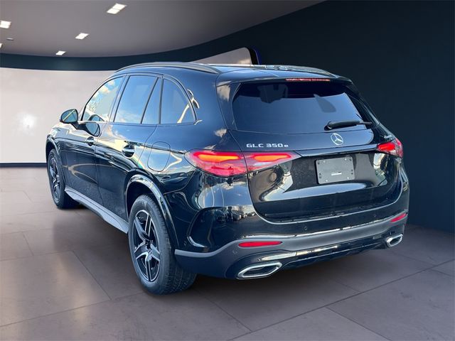 2025 Mercedes-Benz GLC 350e