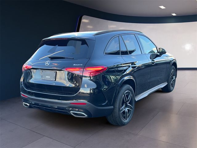 2025 Mercedes-Benz GLC 350e