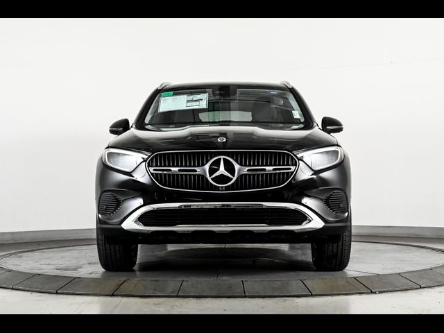 2025 Mercedes-Benz GLC 350e