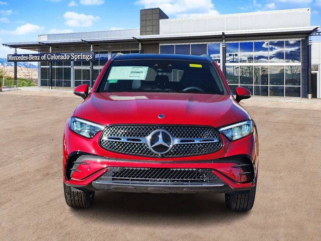 2025 Mercedes-Benz GLC 350e