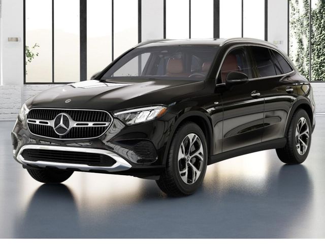 2025 Mercedes-Benz GLC 350e