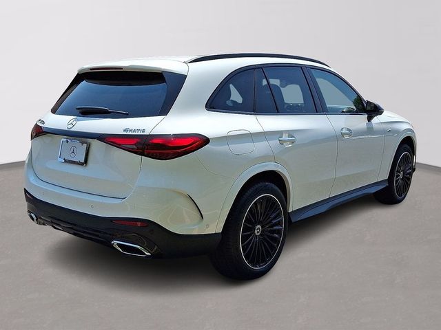 2025 Mercedes-Benz GLC 350e
