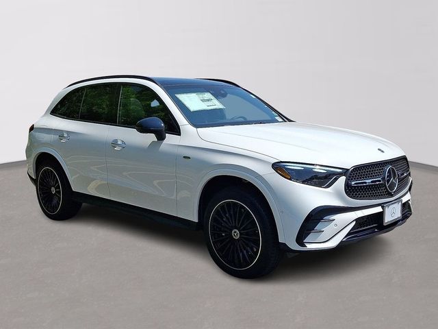2025 Mercedes-Benz GLC 350e