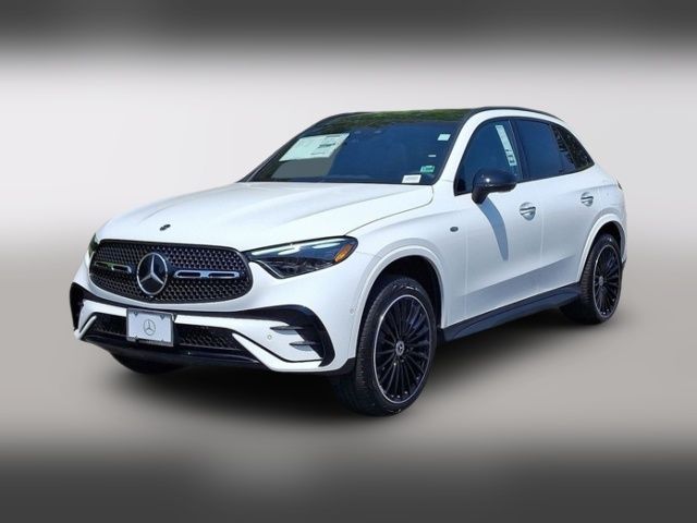 2025 Mercedes-Benz GLC 350e