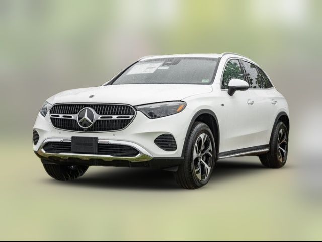 2025 Mercedes-Benz GLC 350e