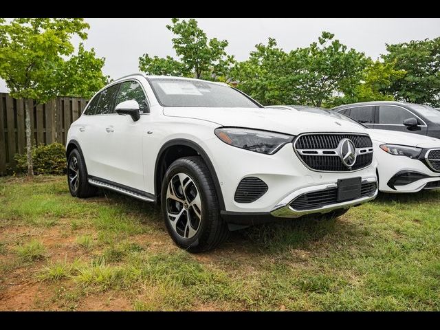 2025 Mercedes-Benz GLC 350e