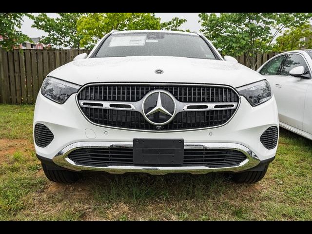 2025 Mercedes-Benz GLC 350e