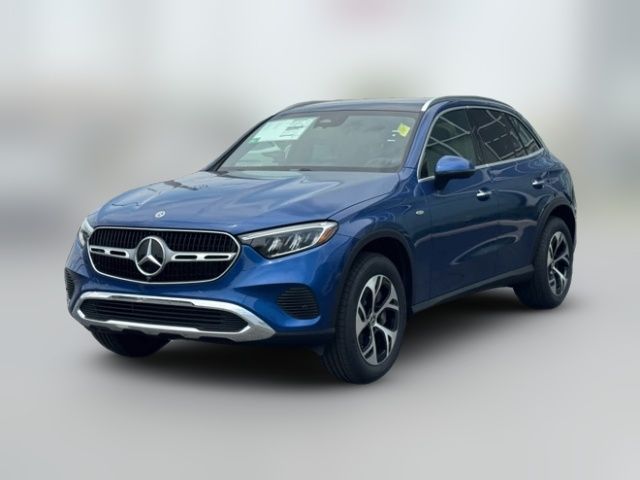 2025 Mercedes-Benz GLC 350e