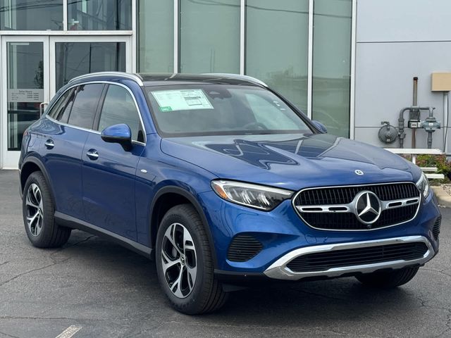 2025 Mercedes-Benz GLC 350e