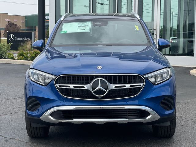 2025 Mercedes-Benz GLC 350e