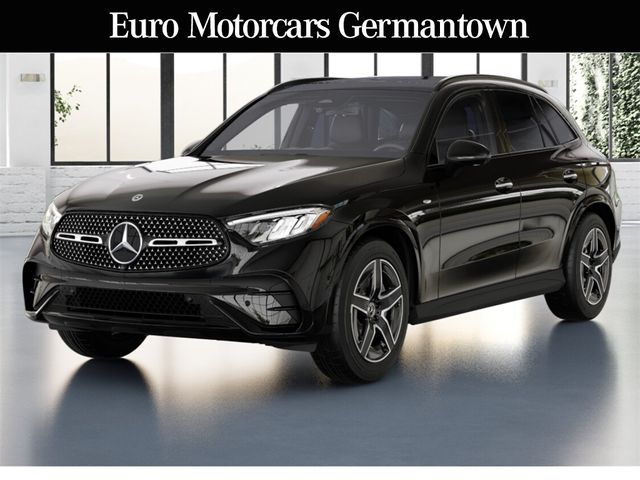 2025 Mercedes-Benz GLC 350e