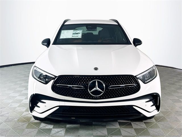 2025 Mercedes-Benz GLC 350e