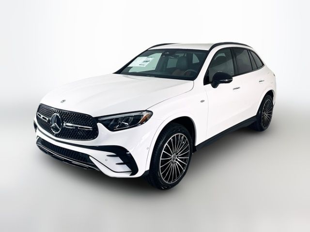 2025 Mercedes-Benz GLC 350e