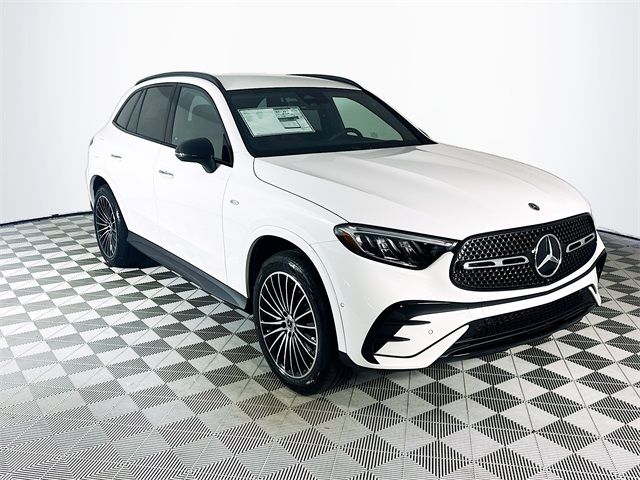 2025 Mercedes-Benz GLC 350e