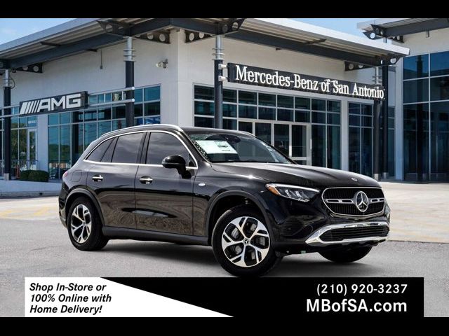 2025 Mercedes-Benz GLC 350e