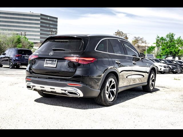2025 Mercedes-Benz GLC 350e