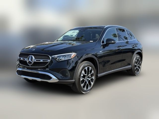 2025 Mercedes-Benz GLC 350e