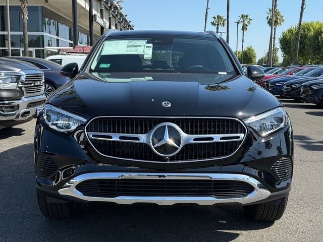 2025 Mercedes-Benz GLC 350e