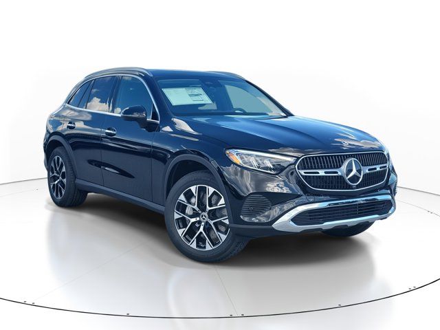 2025 Mercedes-Benz GLC 350e