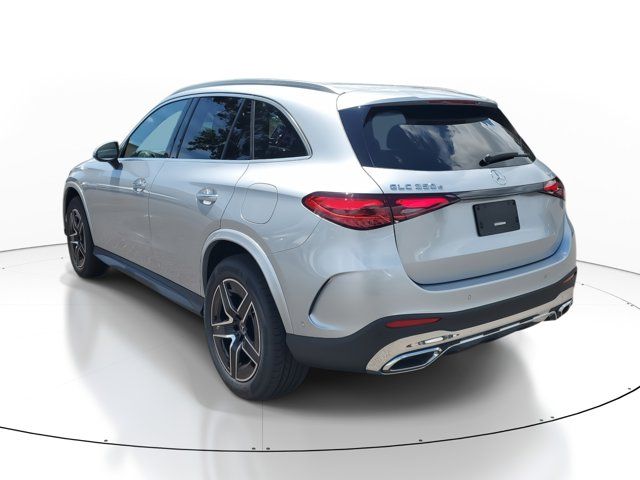 2025 Mercedes-Benz GLC 350e