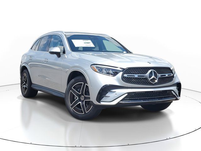 2025 Mercedes-Benz GLC 350e