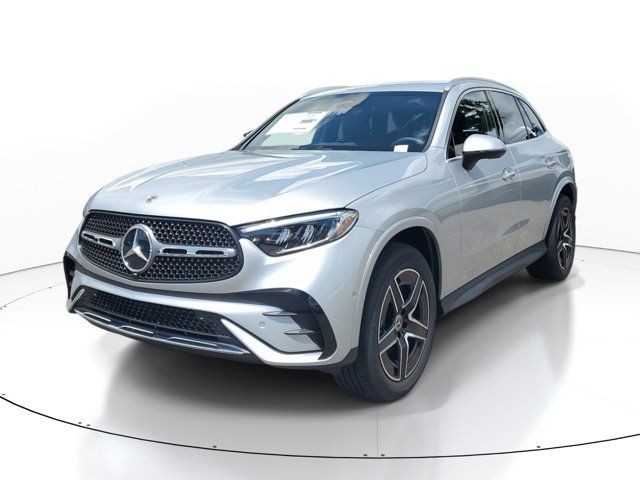 2025 Mercedes-Benz GLC 350e