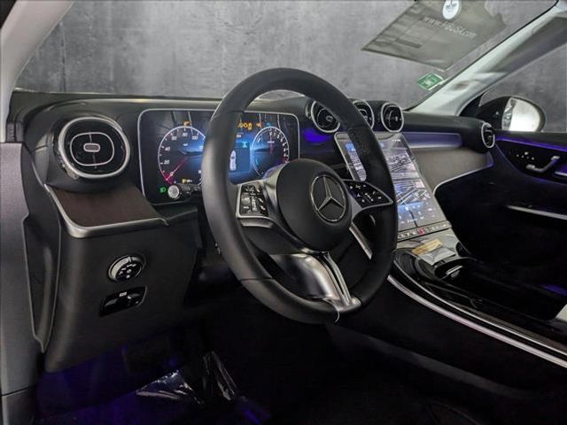 2025 Mercedes-Benz GLC 350e