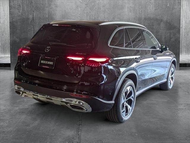 2025 Mercedes-Benz GLC 350e