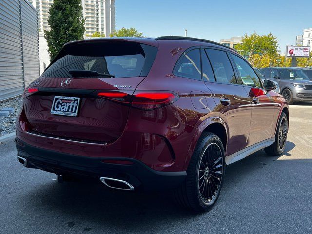 2025 Mercedes-Benz GLC 350e