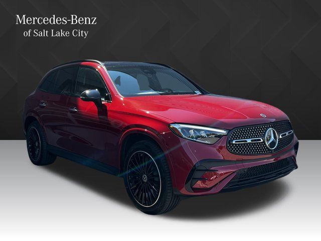 2025 Mercedes-Benz GLC 350e