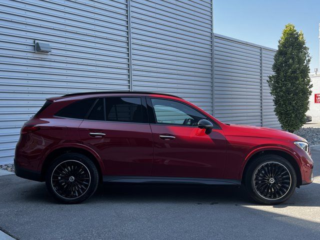 2025 Mercedes-Benz GLC 350e