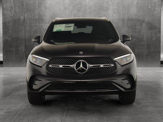 2025 Mercedes-Benz GLC 350e