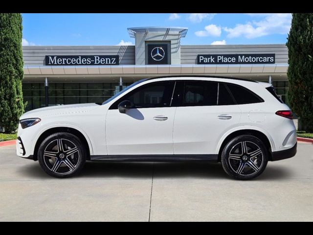 2025 Mercedes-Benz GLC 350e