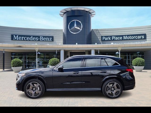 2025 Mercedes-Benz GLC 350e