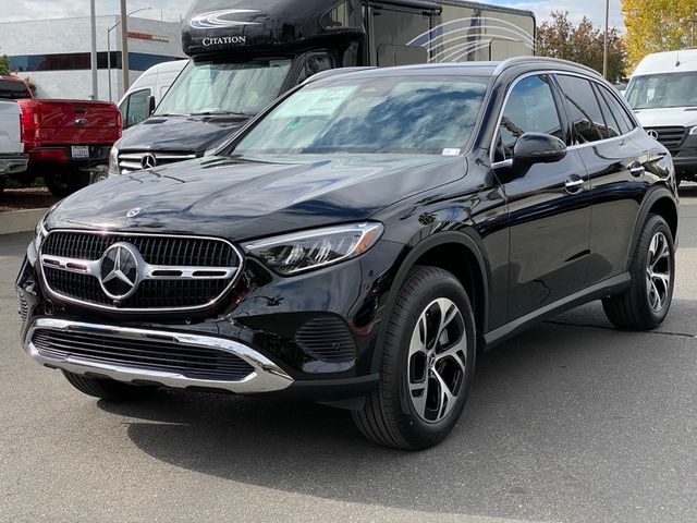 2025 Mercedes-Benz GLC 350e