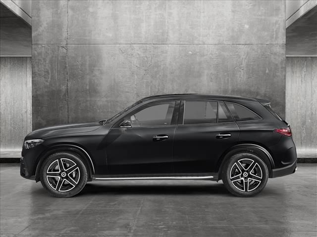 2025 Mercedes-Benz GLC 350e