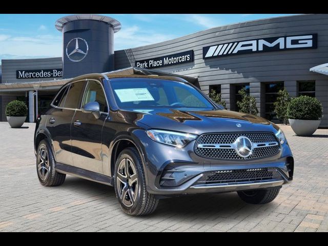 2025 Mercedes-Benz GLC 350e