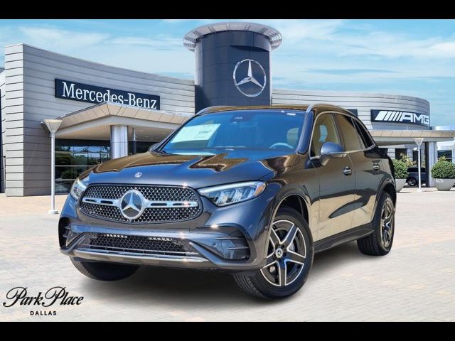 2025 Mercedes-Benz GLC 350e