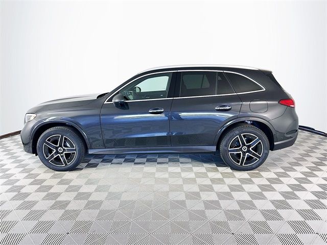 2025 Mercedes-Benz GLC 350e